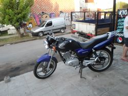 2014 Suzuki EN 125