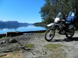 2013 Honda XR 250 Tornado