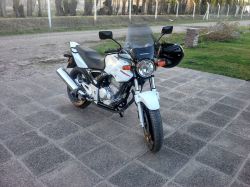 2014 Honda CBX 250 Twister