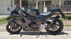 2013 Hyosung GT 650 R