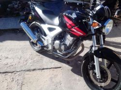 2012 Honda CBX 250 Twister
