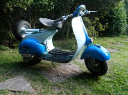 1956 Piaggio Vespa 150