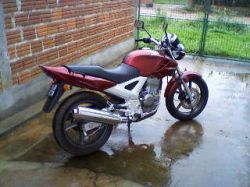 2006 Honda CBX 250 Twister