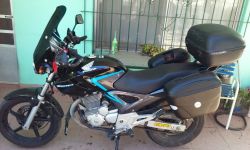 2015 Honda CBX 250 Twister