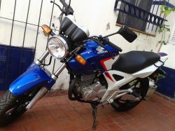 2014 Honda CBX 250 Twister