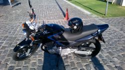2015 Honda CBX 250 Twister