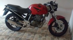2008 Honda CBX 250 Twister