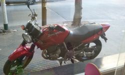 2003 Honda CBX 250 Twister