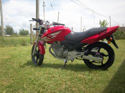 2013 Honda CBX 250 Twister