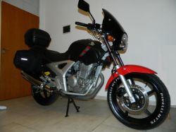 2012 Honda CBX 250 Twister