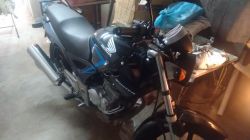 2014 Honda CBX 250 Twister