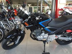 2015 Honda CBX 250 Twister