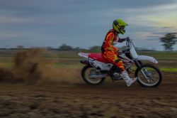 2015 Honda XR 250 Tornado