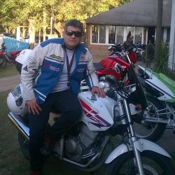 2013 Honda CBX 250 Twister