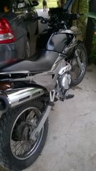 2011 Honda NX4 Falcon