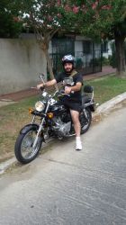 2015 Bajaj Avenger 200