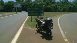 2010 Honda CBX 250 Twister