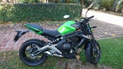 2014 Kawasaki ER6N 650