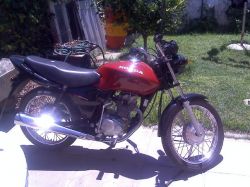 2006 Honda CG 125 Titan