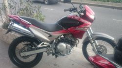 2010 Honda NX4 Falcon