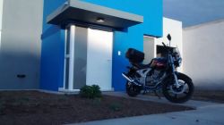 2013 Honda CBX 250 Twister