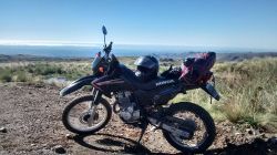 2016 Honda XR 250 Tornado