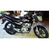 2011 Jawa 150 Supernova