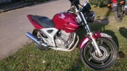 2007 Honda CBX 250 Twister