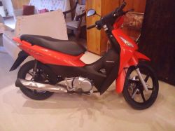 2016 Honda Biz 125
