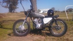 2013 Honda CB1 125