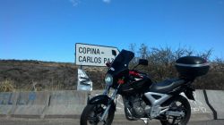 2008 Honda CBX 250 Twister