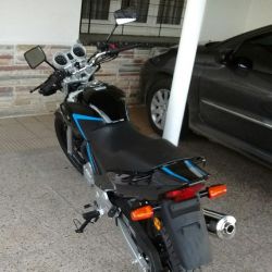 2016 Honda CBX 250 Twister