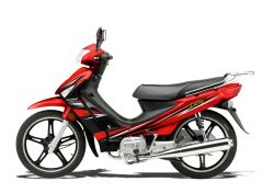 2015 Euromot HJ 110-2 Lucky