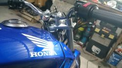 2014 Honda CBX 250 Twister