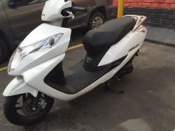 2014 Honda Elite 125