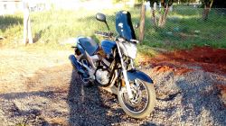 2015 Yamaha YS250 Fazer
