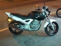 2013 Honda CBX 250 Twister