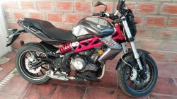 2016 Benelli 899 TNT