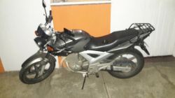 2008 Honda CBX 250 Twister
