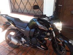 2013 Yamaha FZ 16