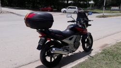 2011 Honda CBX 250 Twister
