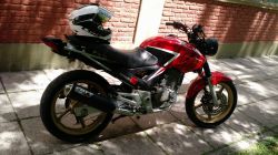 2010 Honda CBX 250 Twister
