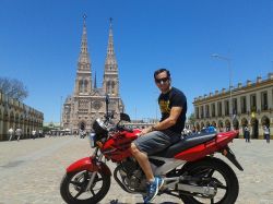 2009 Honda CBX 250 Twister