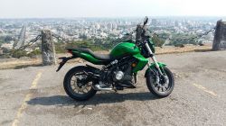 2016 Benelli TNT 300