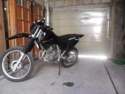 2010 Honda XR 250 Tornado