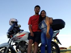 2012 Honda CBX 250 Twister