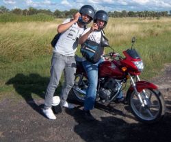 2009 Honda Storm 125