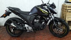 2017 Yamaha FZ 16