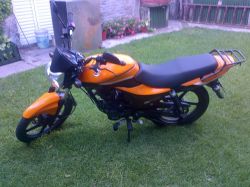 2010 Zanella Rx 125 Sport