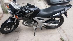 2007 Honda CBX 250 Twister